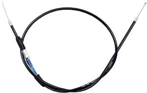 BLACK VINYL HOT START CABLE