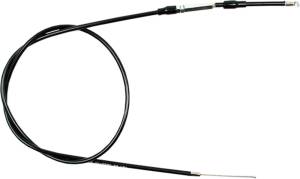 BLACK VINYL HOT START CABLE