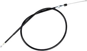 BLACK VINYL CLUTCH CABLE