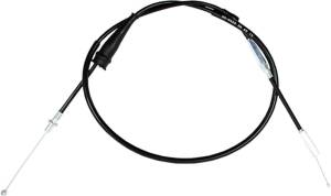 BLACK VINYL THROTTLE CABLE