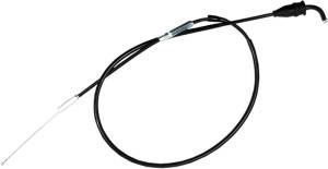 BLACK VINYL THROTTLE CABLE