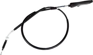 BLACK VINYL CLUTCH CABLE