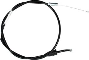 BLACK VINYL THROTTLE CABLE