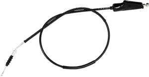 BLACK VINYL CLUTCH CABLE