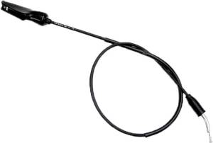 BLACK VINYL CLUTCH CABLE