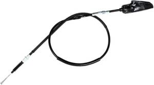 BLACK VINYL CLUTCH CABLE