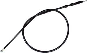 BLACK VINYL CLUTCH CABLE