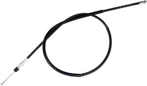 BLACK VINYL CLUTCH CABLE