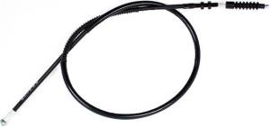 BLACK VINYL CLUTCH CABLE