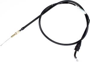 BLACK VINYL THROTTLE CABLE