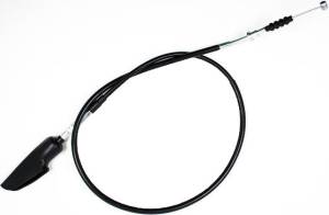 BLACK VINYL CLUTCH CABLE