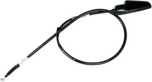 BLACK VINYL CLUTCH CABLE