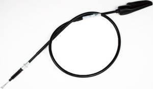 BLACK VINYL CLUTCH CABLE