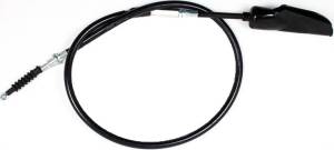 BLACK VINYL CLUTCH CABLE