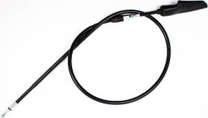 BLACK VINYL CLUTCH CABLE