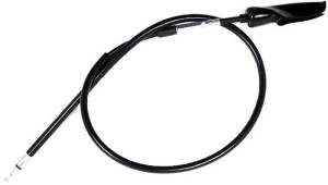 BLACK VINYL CLUTCH TERMINATOR LW CABLE