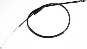 BLACK VINYL THROTTLE CABLE