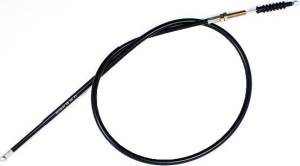 BLACK VINYL CLUTCH CABLE