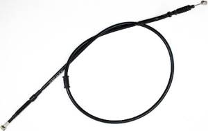 BLACK VINYL CLUTCH CABLE