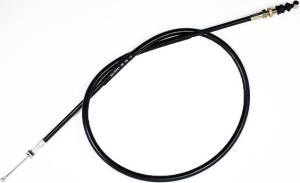 BLACK VINYL CLUTCH CABLE