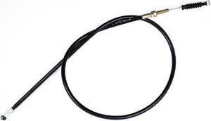 BLACK VINYL CLUTCH CABLE