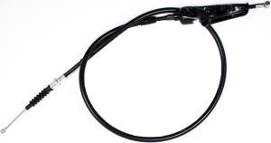 BLACK VINYL CLUTCH CABLE