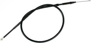 BLACK VINYL CLUTCH CABLE