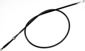 BLACK VINYL CLUTCH CABLE