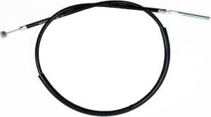 BLACK VINYL FRONT BRAKE CABLE