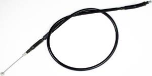 BLACK VINYL CLUTCH CABLE