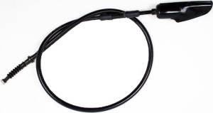 BLACK VINYL CLUTCH CABLE