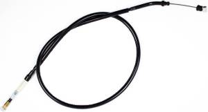 BLACK VINYL CLUTCH CABLE