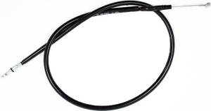 BLACK VINYL CLUTCH CABLE