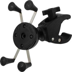 TOUGH-CLAW MOUNT W/UNIVERSAL X-GRIP PHONE CRADLE