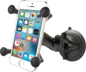 X-GRIP SUCTION MOUNT COMPLETE KIT