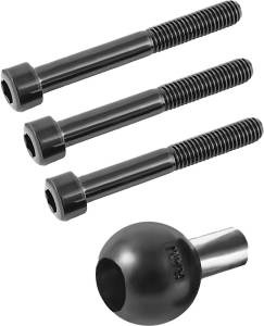 MOTORCYCLE BASE W HOLE M8 SCREW