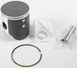 PISTON KIT GP ELECTRACOATED 54.00/STD GAS/HON/YAM