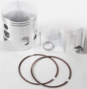 PISTON KIT 65.00/+0.50 YAM