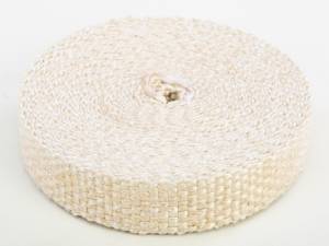 EXHAUST WRAP 1"X25" TAN