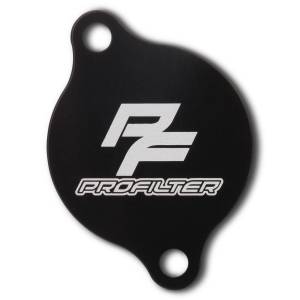 OIL FILTER COVER