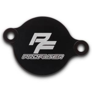 OIL FILTER COVER