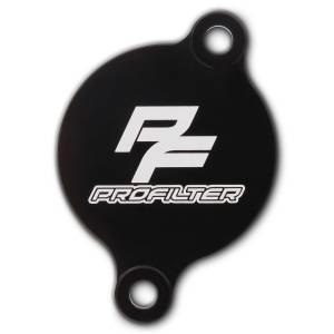 OIL FILTER COVER