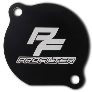 OIL FILTER COVER