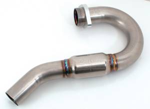 POWERBOMB HEADER S/S HON CRF250R'10