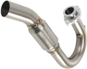 POWERBOMB HEADER (STAINLESS STEEL)