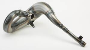 WORKS EXHAUST PIPE