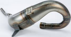 WORKS EXHAUST PIPE