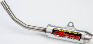 P/C R-304 SILENCER KX125 '99-02