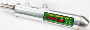 TYPE 296 SPARK ARRESTOR