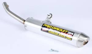 PC 304 SILENCER KTM125/150SX'16-18 XC-W'17-18